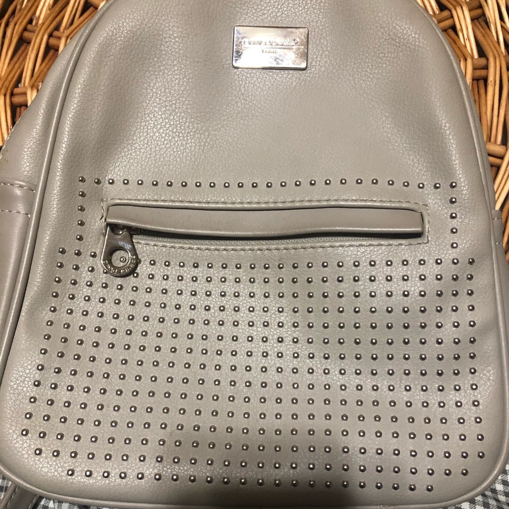 David Jones backpack purse